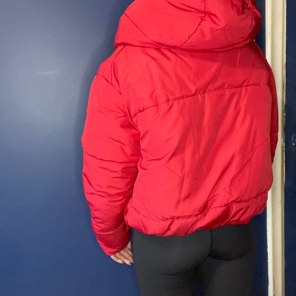 Zara puffer coat - Picture 8 of 8